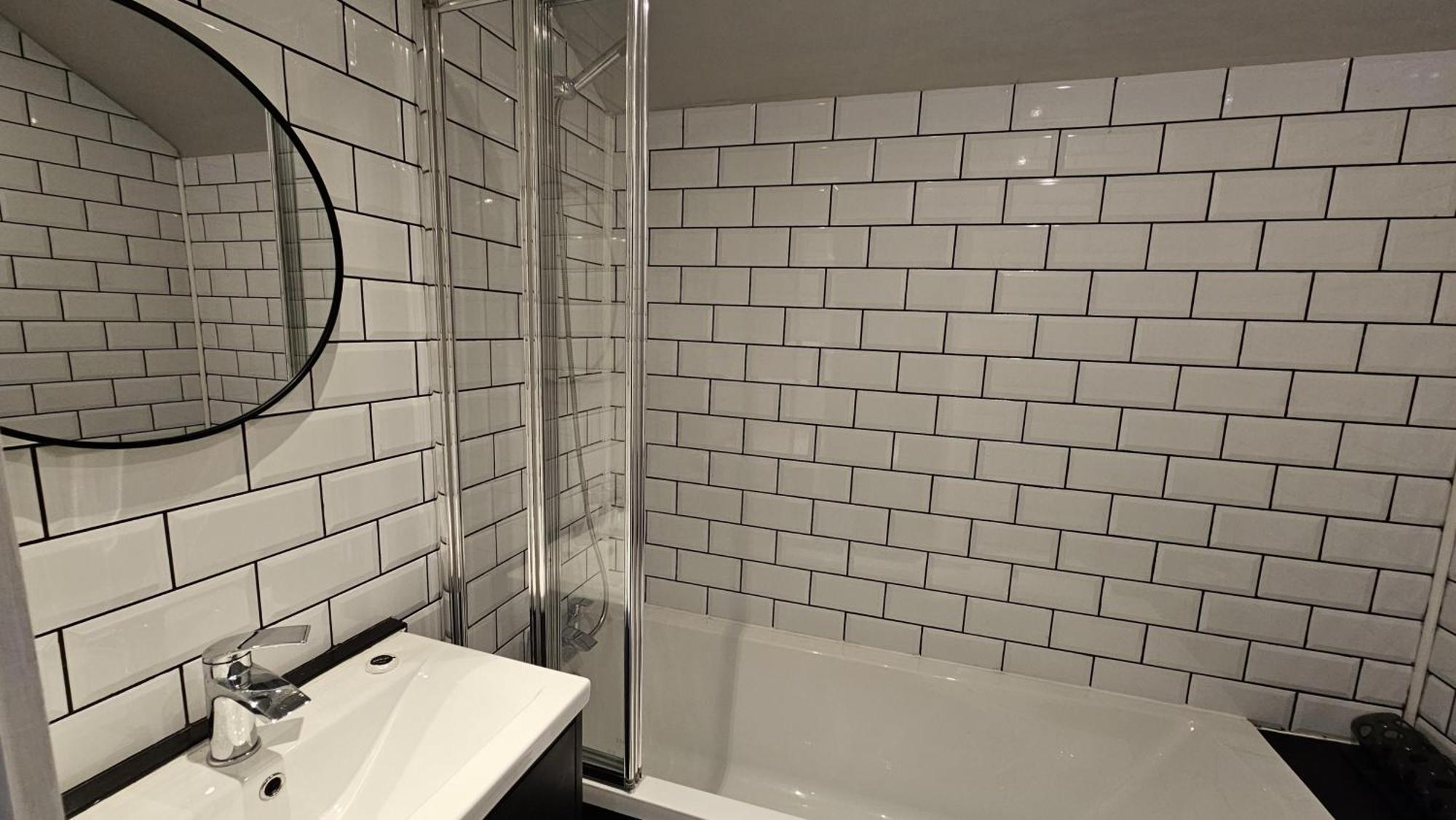 Hotel Rudyard Leek Eksteriør billede