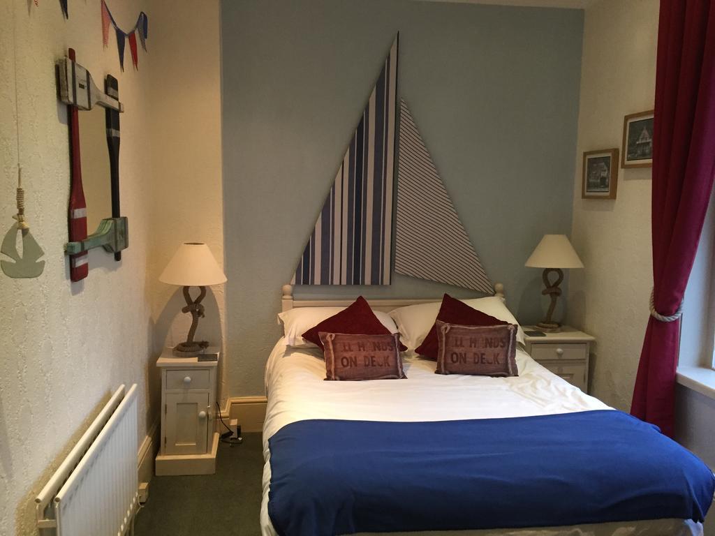 Hotel Rudyard Leek Eksteriør billede