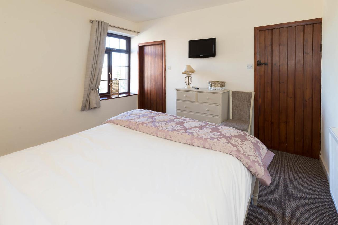 Hotel Rudyard Leek Eksteriør billede