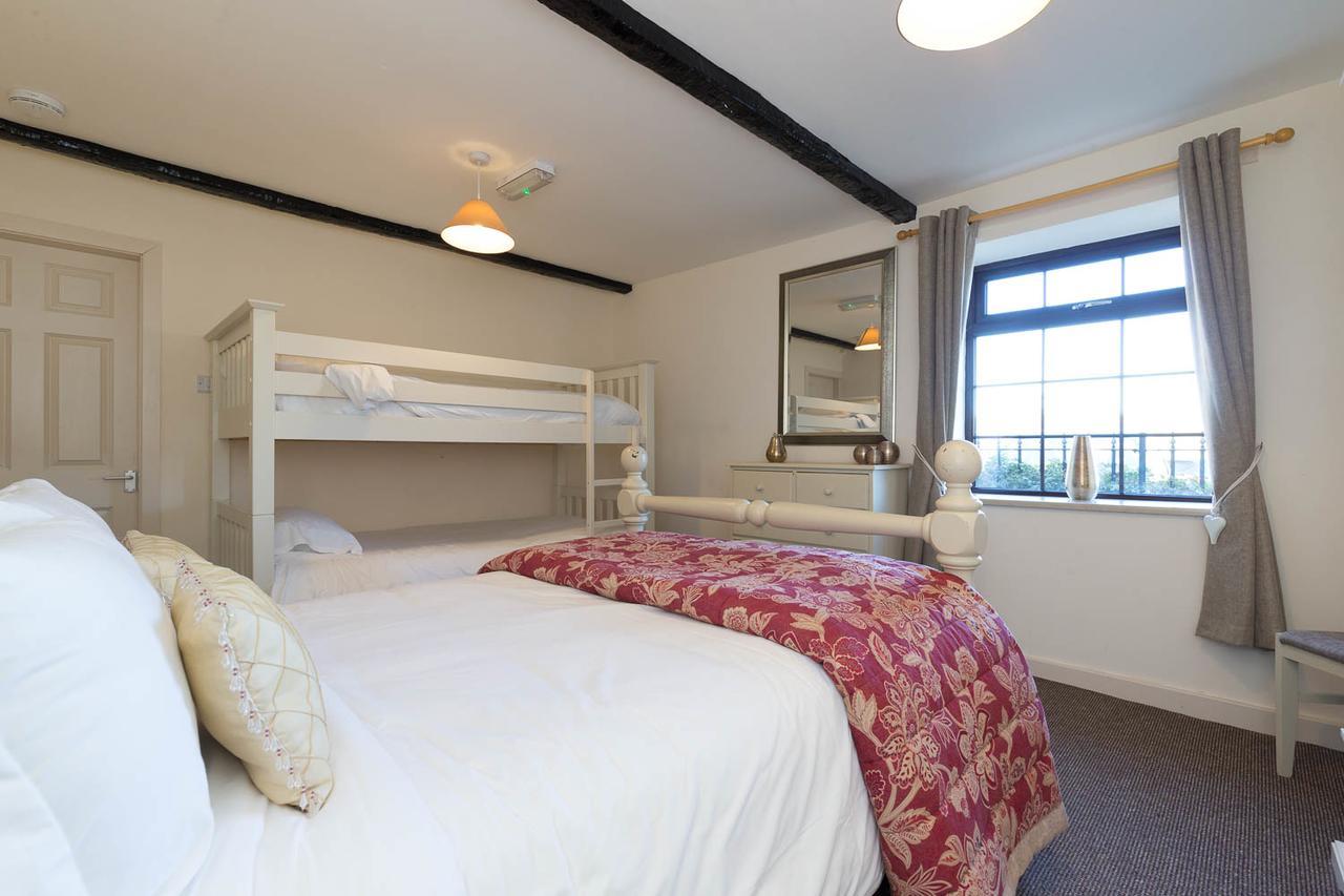Hotel Rudyard Leek Eksteriør billede
